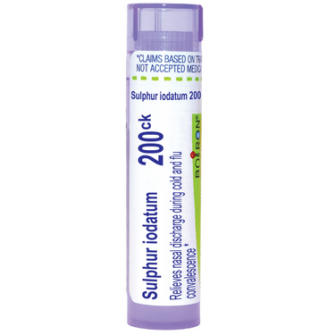 Sulphur Iodatum (200ck)